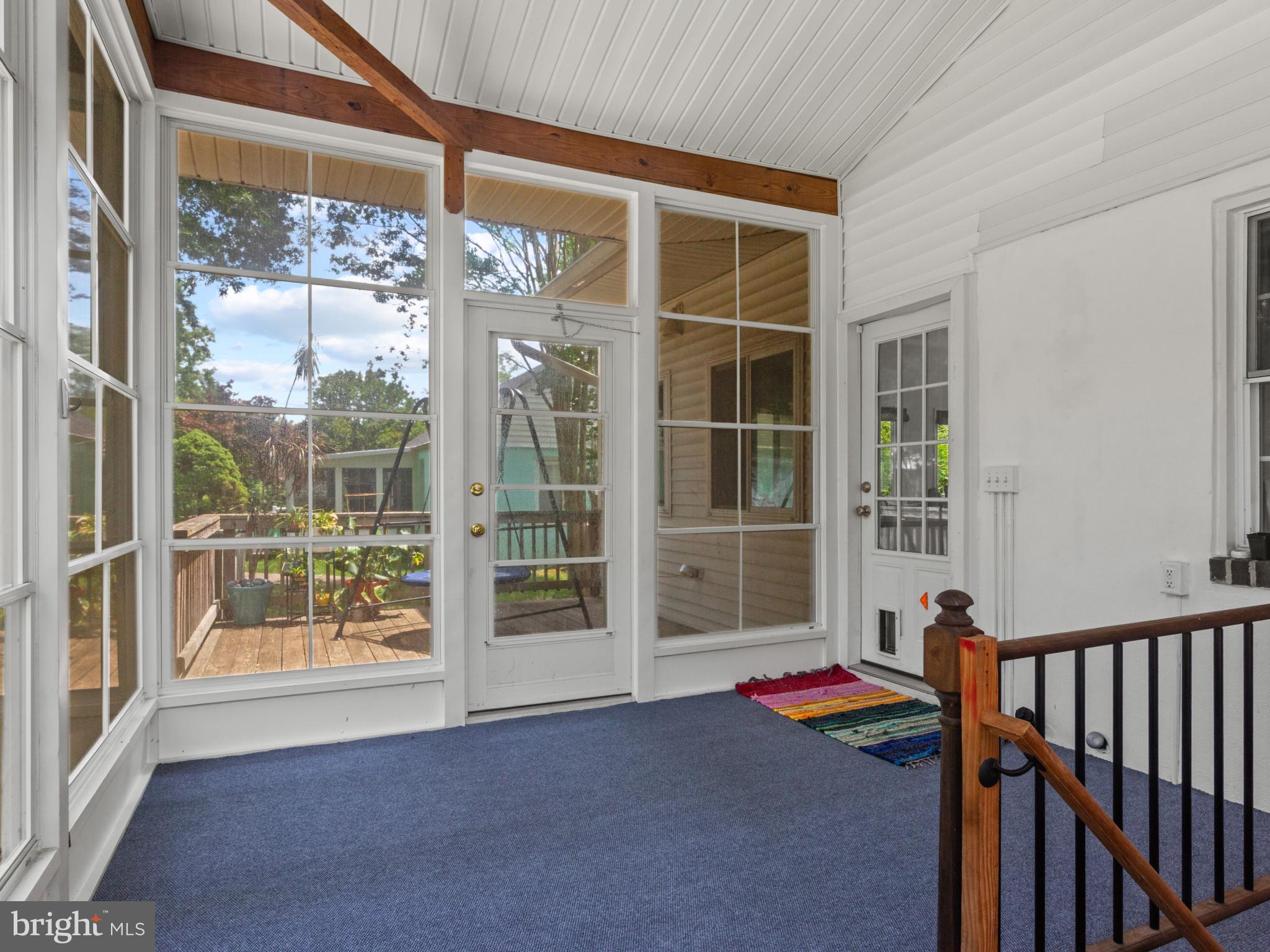 130 Southdown Road Edgewater, MD 21037 - Photo 27 of 37 Sunroom