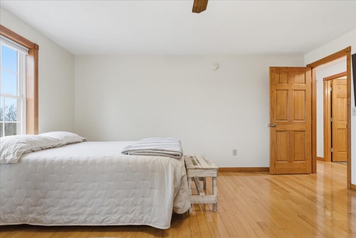 246 Carrs Corner Road Palermo, ME 04354 - Photo 66 of 83 Third Bedroom