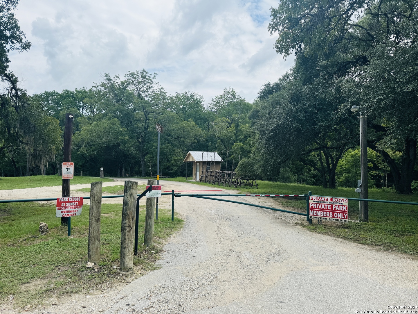 440 Cedar Springs Drive Spring Branch, TX 78070 - Photo 48 of 48 a view of a park with slide