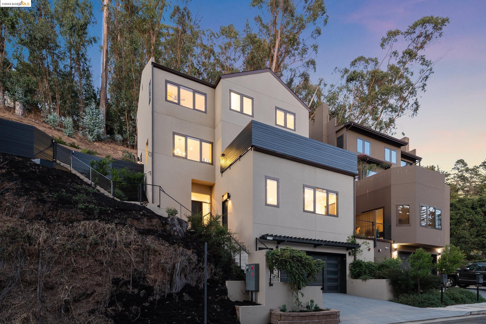 2578 Scout Road Oakland, CA 94611 - Photo 1 of 1