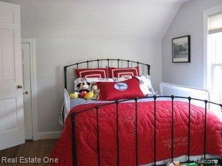 2723 Trafford Road Royal Oak, MI 48073 - Photo 9 of 17 Bedroom