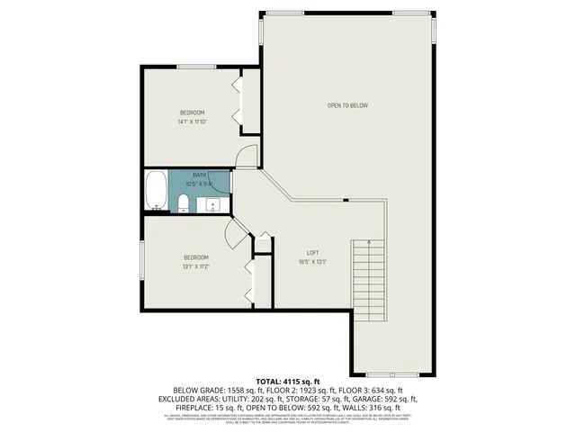 $699,000 | 13566 South Rainbow Drive, Gregory, MI 48137