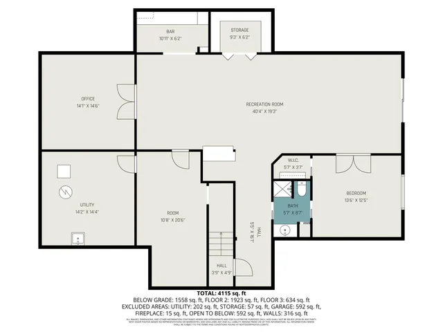 $699,000 | 13566 South Rainbow Drive, Gregory, MI 48137
