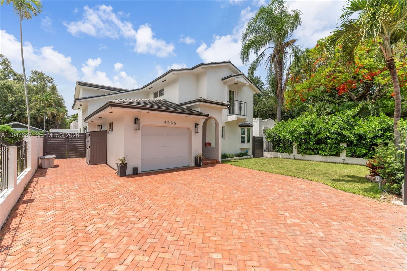 4035 Southwest 14th Street Miami, FL 33134 - Photo 2 of 37