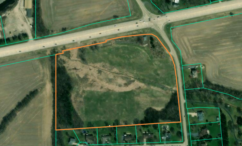 291 Us Route Belvidere, IL 61008 - Photo 1 of 1 a view of a small yard