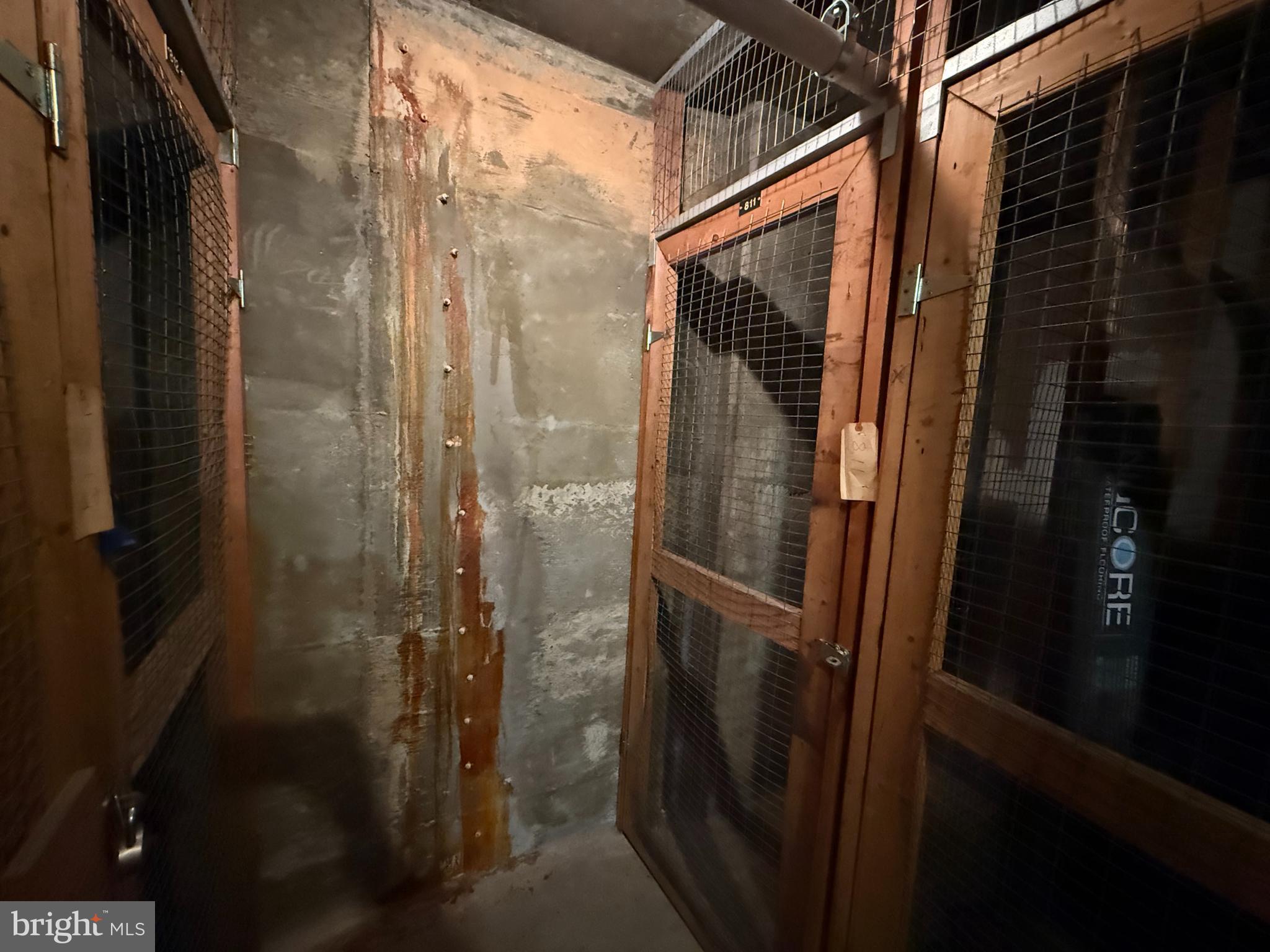 4000 Tunlaw Road Northwest, Unit 811 Washington, DC 20007 - Photo 29 of 51 a bathroom with a glass door shower