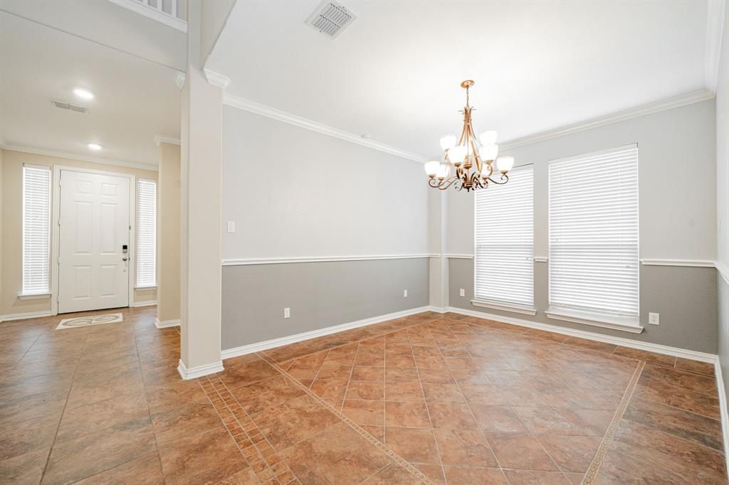 1805 Sumac Drive Flower Mound, TX 75028 - Photo 11 of 40 a view of an empty room with a window