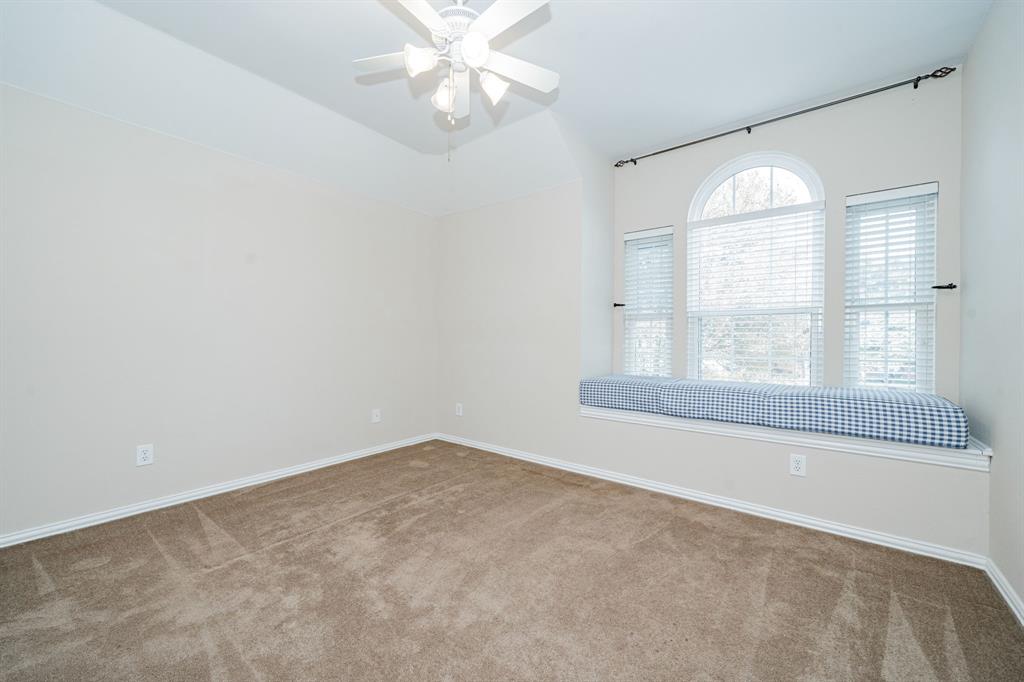 1805 Sumac Drive Flower Mound, TX 75028 - Photo 31 of 40 an empty room with a window