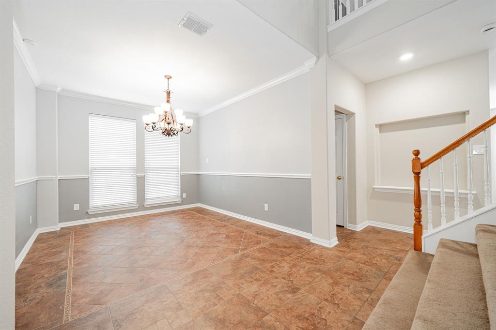 1805 Sumac Drive Flower Mound, TX 75028 - Photo 9 of 40 a view of an empty room with a window