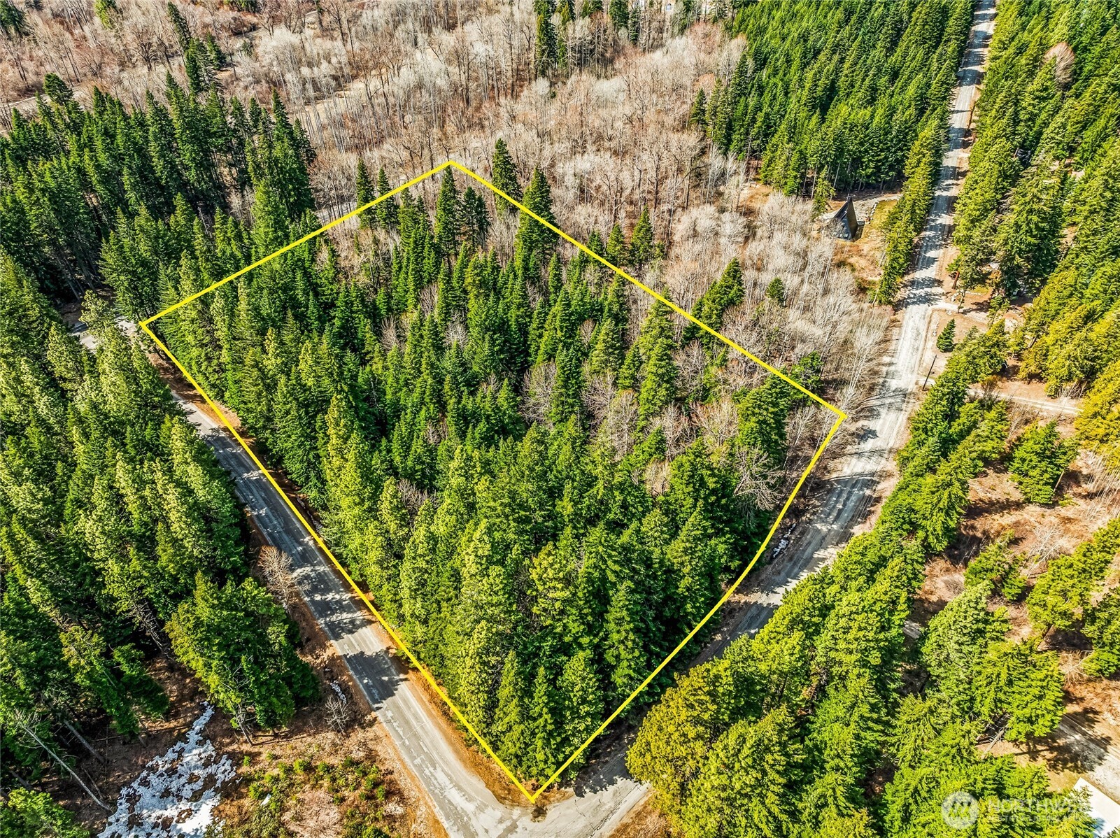 1111 Nason Ridge Road Leavenworth, WA 98826 - Photo 2 of 7 a view of mountain with a tree