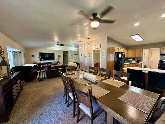 a kitchen that has a sink and a window