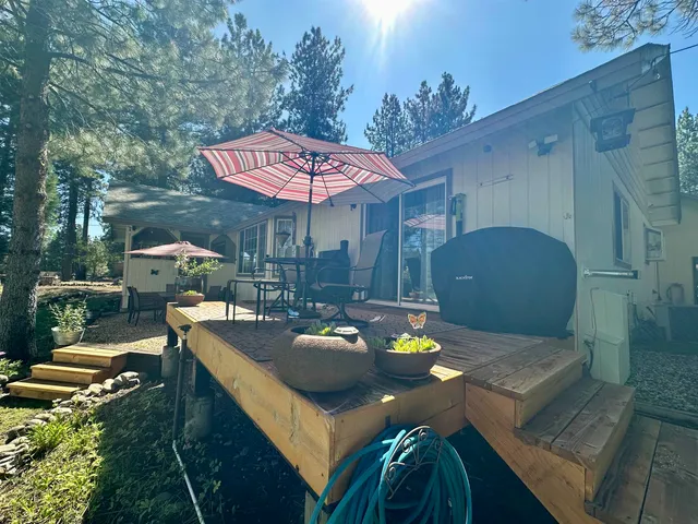 a view of outdoor space yard and patio