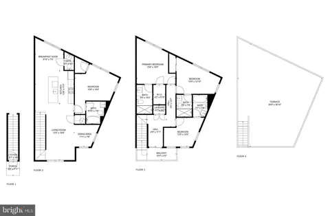 a kitchen with stainless steel appliances granite countertop a table chairs stove a sink dishwasher and cabinets with wooden floor