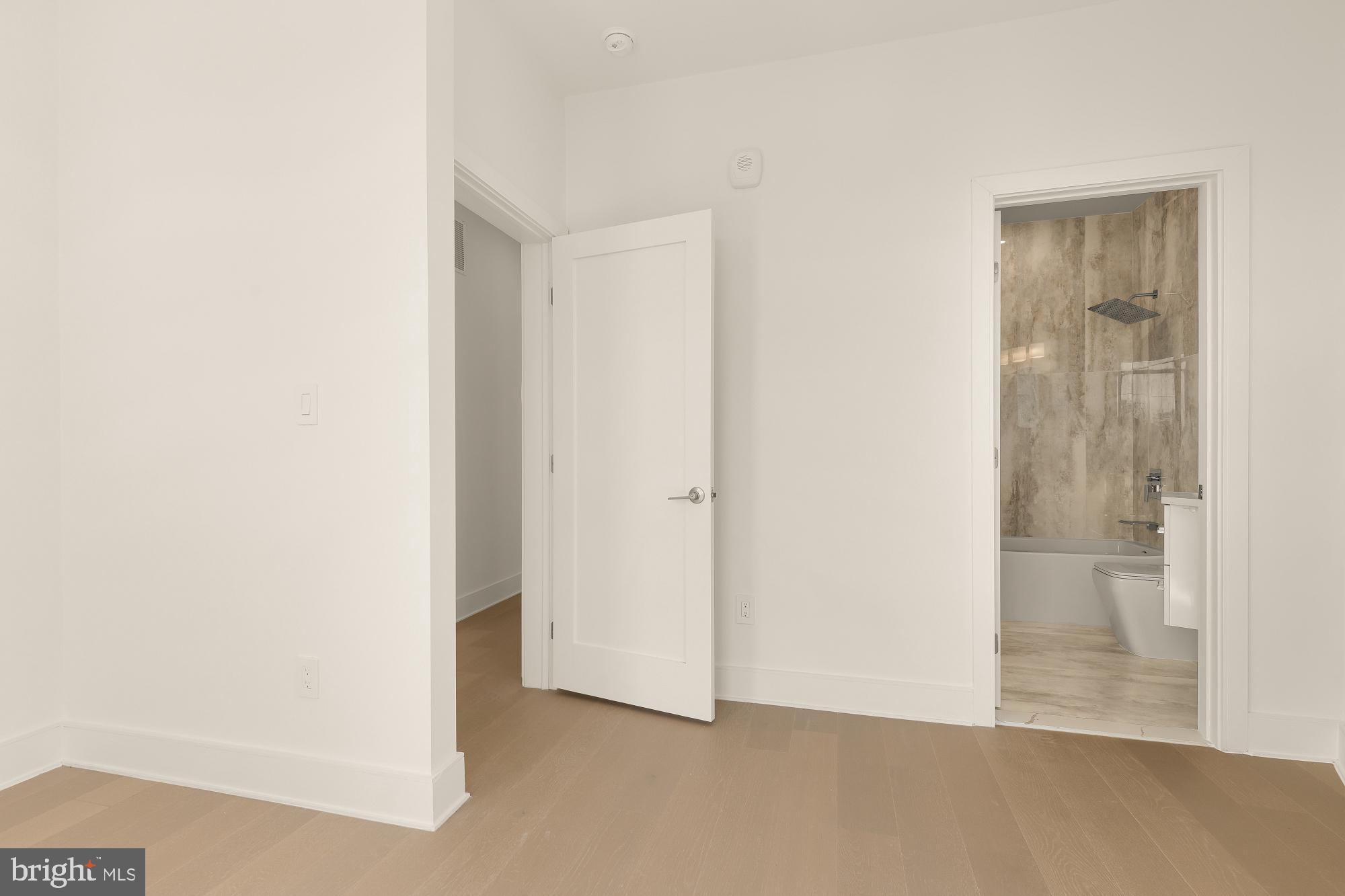 1850 Capitol Avenue Northeast Washington, DC 20002 - Photo 31 of 42 a view of an empty room