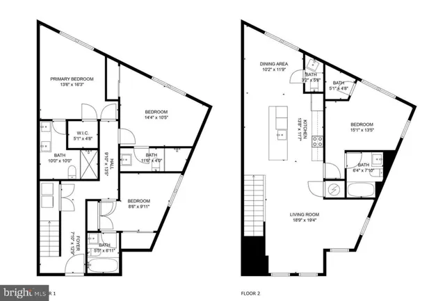 $1,425,000 | 1850 Capitol Avenue Northeast, Washington, DC 20002