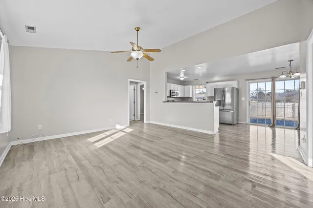 $240,000 | 100 Foxtrail Drive, Hubert, NC 28539