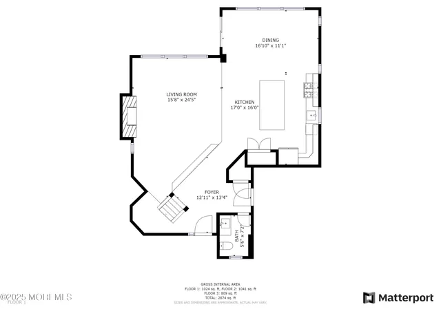 $3,499,000 | 254 Harbor Court, Lavallette, NJ 08735