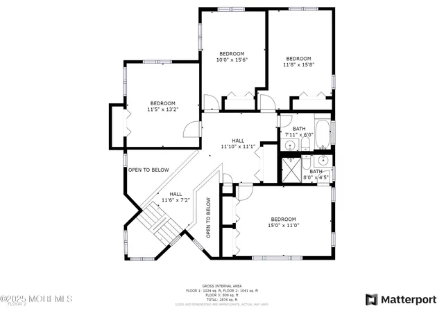 $3,499,000 | 254 Harbor Court, Lavallette, NJ 08735