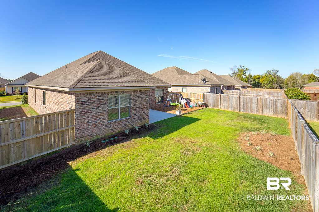 8668 Rosedown Lane Daphne, AL 36526 - Photo 19 of 19 Backyard