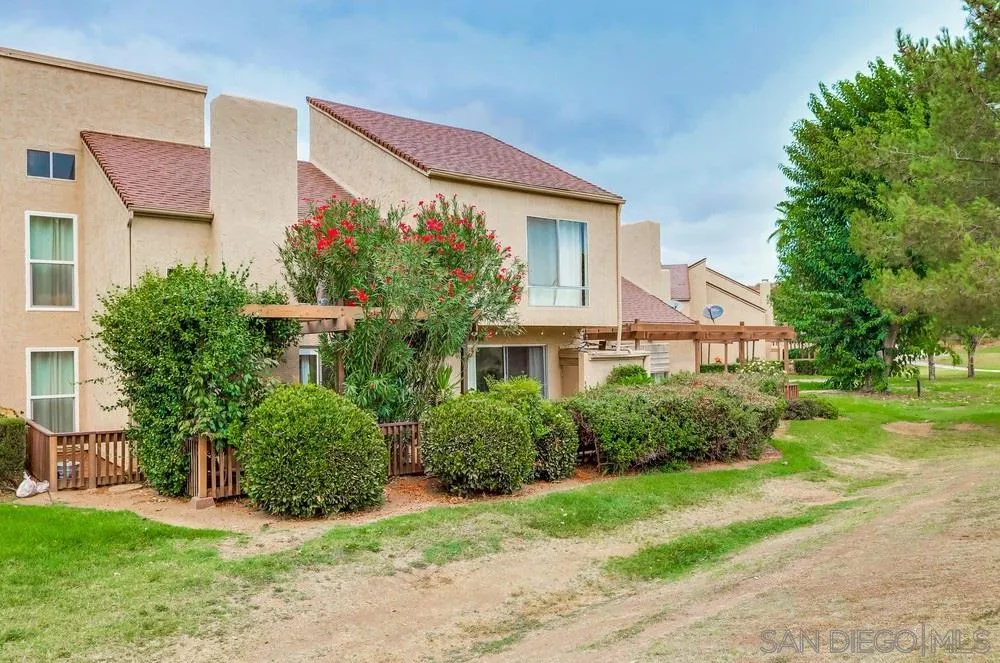 23667 Country Villa Road Ramona, CA 92065 - Photo 20 of 25 front view of a house with a yard