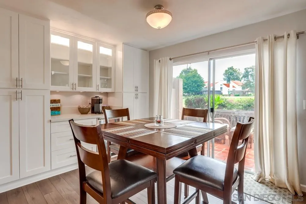23667 Country Villa Road Ramona, CA 92065 - Photo 5 of 25 a view of a dining room with furniture window and outside view