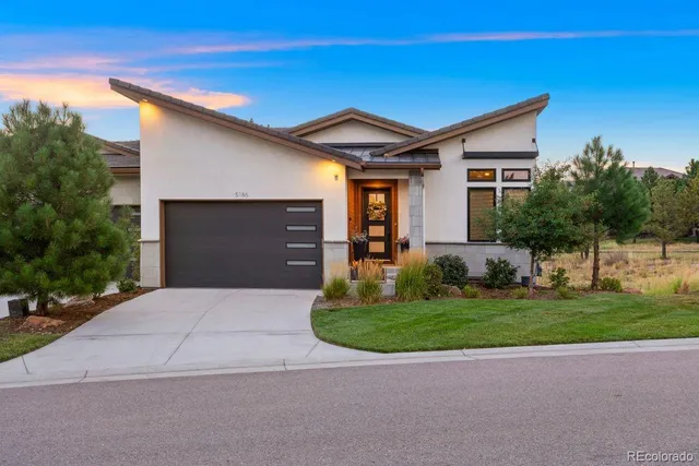 $1,199,000 | 5186 Copper Blush Court, Castle Rock, CO 80108