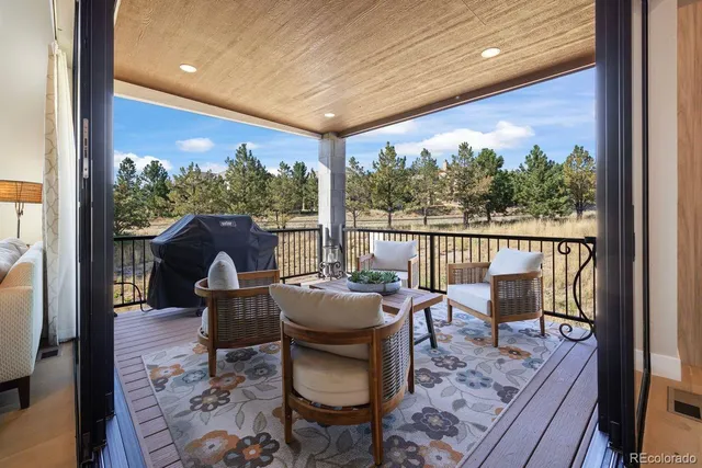 $1,199,000 | 5186 Copper Blush Court, Castle Rock, CO 80108