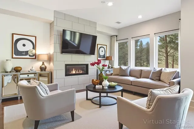 $1,199,000 | 5186 Copper Blush Court, Castle Rock, CO 80108