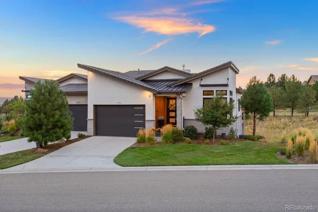 $1,199,000 | 5186 Copper Blush Court, Castle Rock, CO 80108