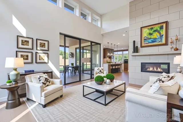 $1,199,000 | 5186 Copper Blush Court, Castle Rock, CO 80108