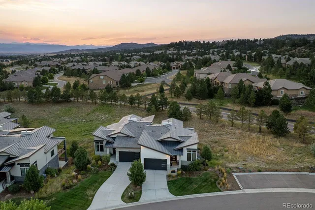$1,199,000 | 5186 Copper Blush Court, Castle Rock, CO 80108