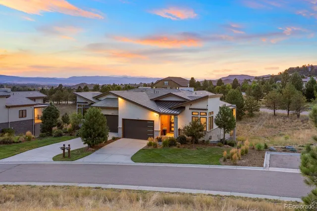 $1,199,000 | 5186 Copper Blush Court, Castle Rock, CO 80108