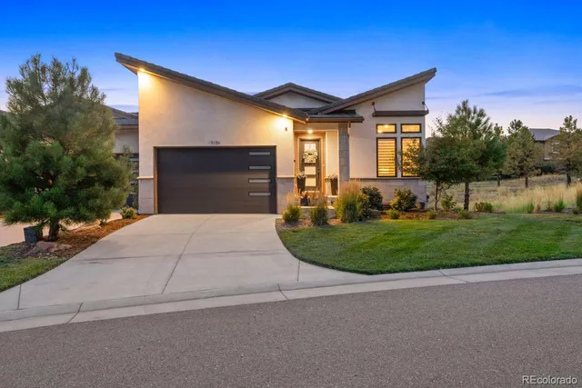 $1,199,000 | 5186 Copper Blush Court, Castle Rock, CO 80108