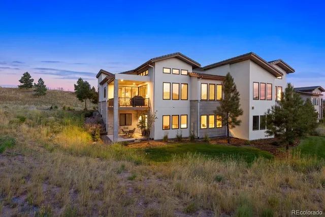 $1,199,000 | 5186 Copper Blush Court, Castle Rock, CO 80108