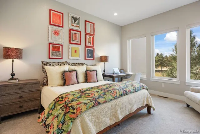 $1,199,000 | 5186 Copper Blush Court, Castle Rock, CO 80108