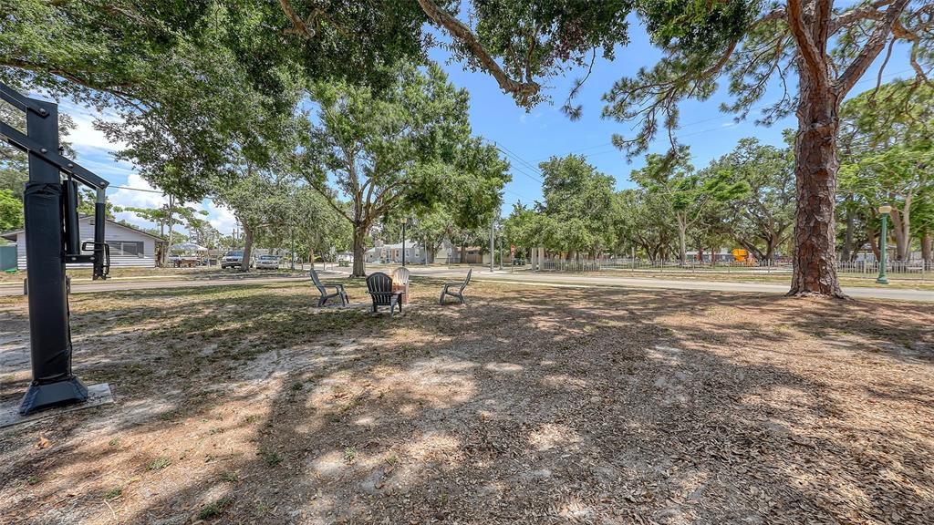 0 8th Street Sarasota, FL 34237 - Photo 3 of 6 a view of yard with tree