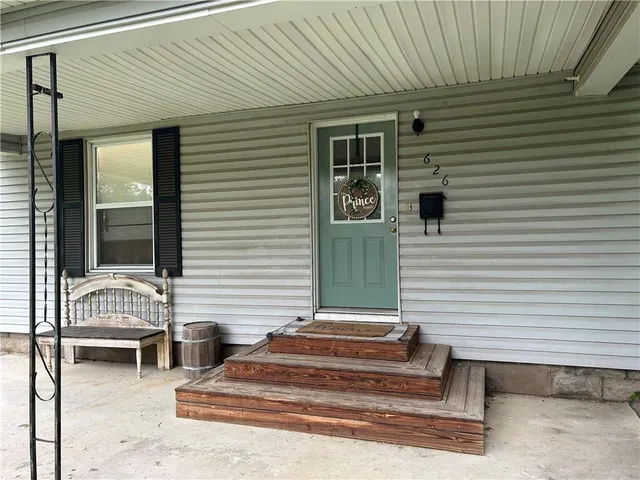 $190,000 | 626 West Kansas Street, Pittsburg, KS 66762