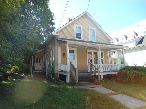 130 Convent Avenue Rutland, VT 05701 - Photo 1 of 1