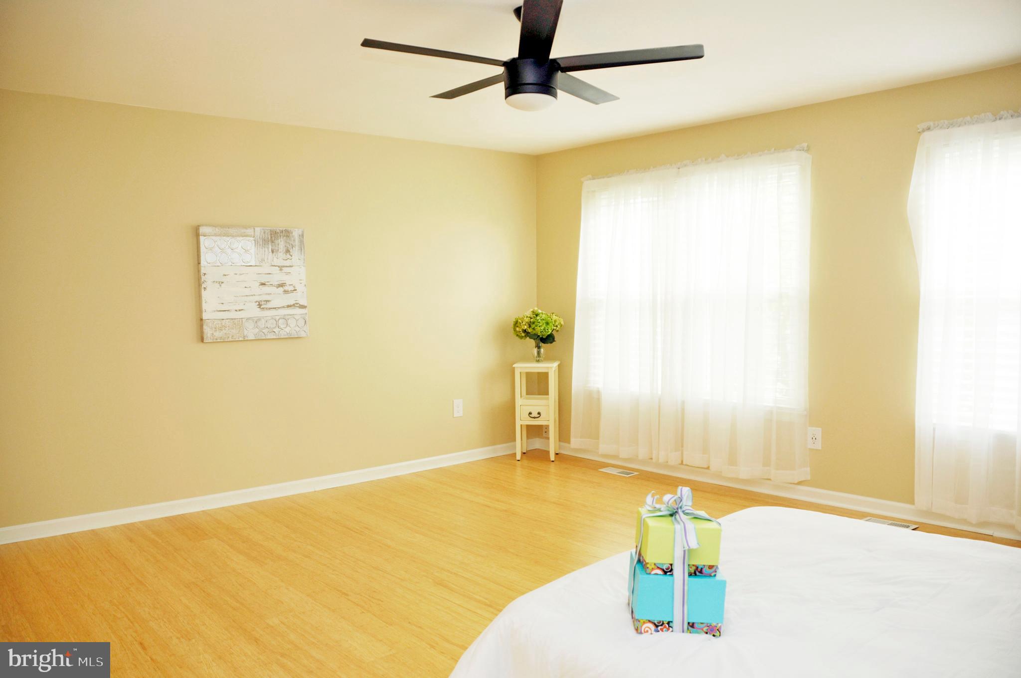 1731 Wilcox Lane Silver Spring, MD 20906 - Photo 20 of 29 master bedroom is the entire upper floor; windows!