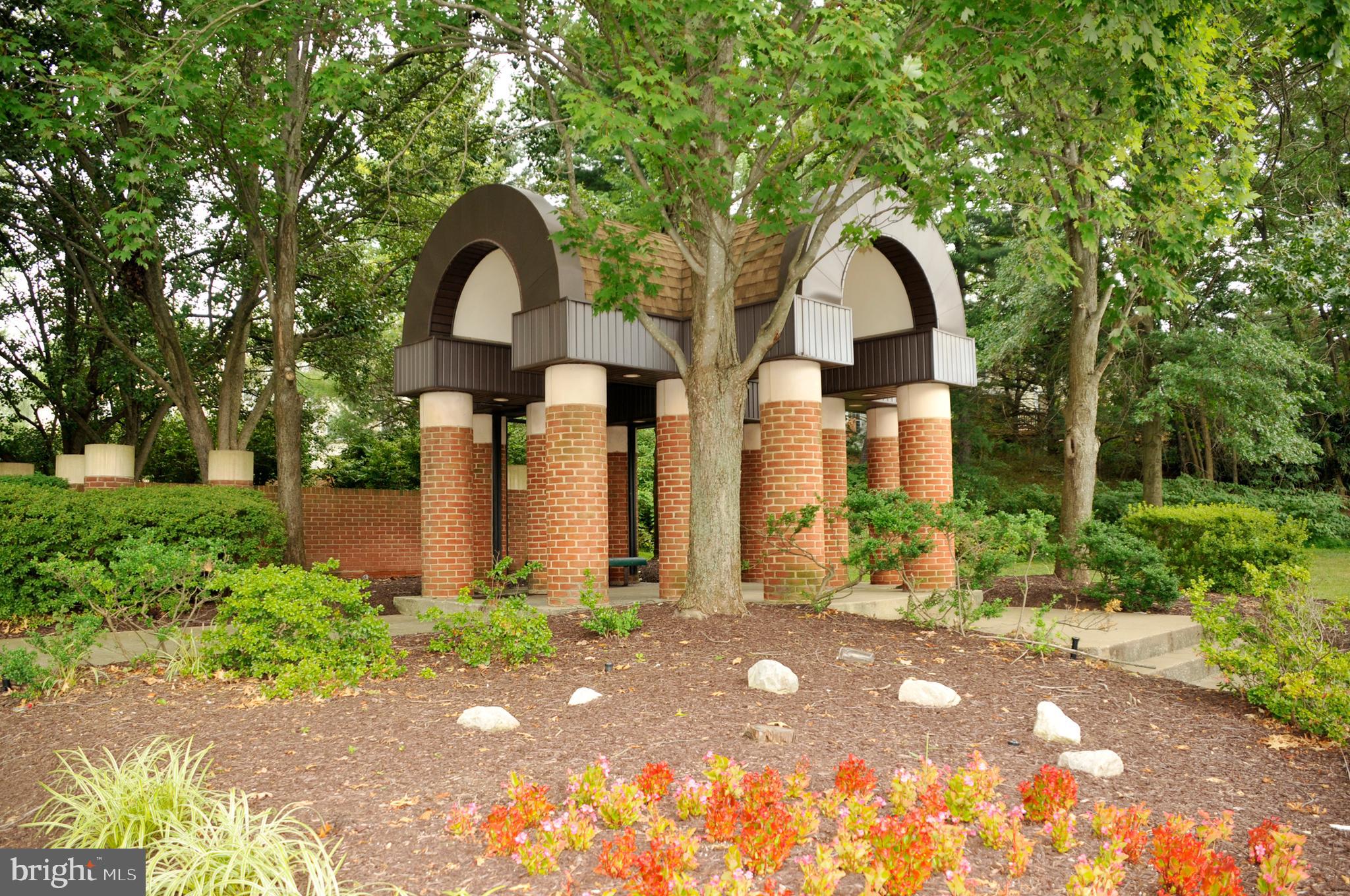 1731 Wilcox Lane Silver Spring, MD 20906 - Photo 26 of 29 Tivoli entrance pergola