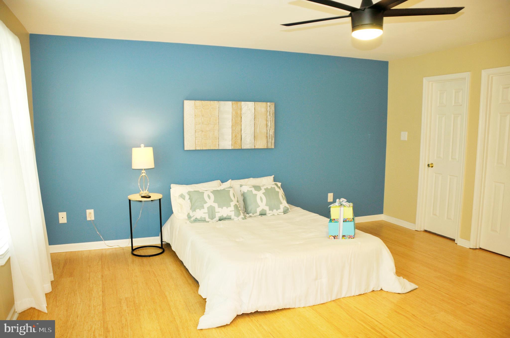1731 Wilcox Lane Silver Spring, MD 20906 - Photo 4 of 29 master bedroom with ceiling fan