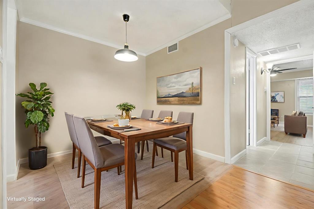 5300 Keller Springs Road, Unit 2090 Dallas, TX 75248 - Photo 10 of 37 This photo is virtually staged.