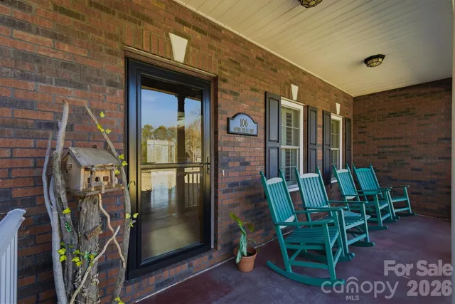 a view of outdoor space deck and patio