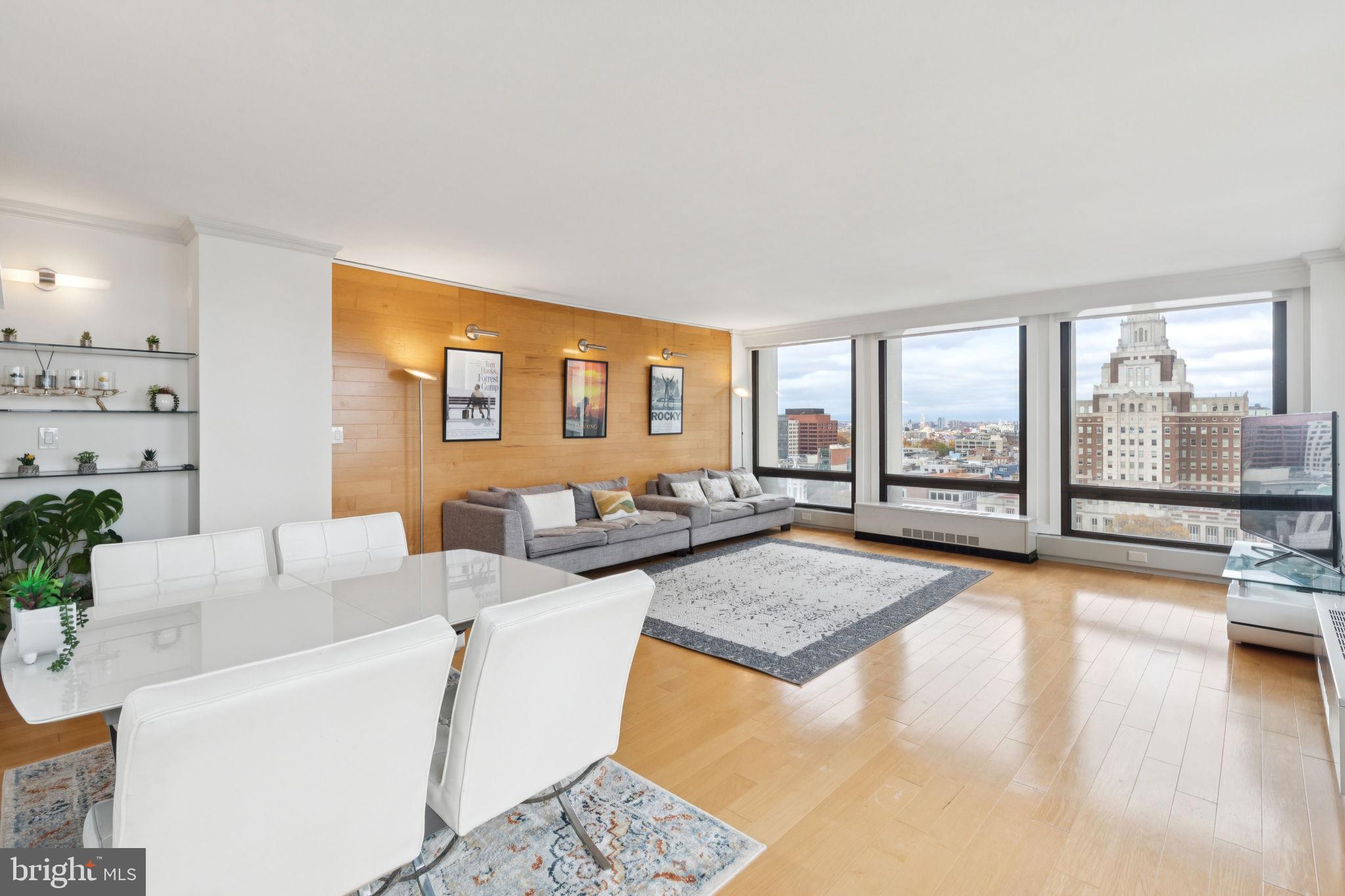 210 Locust Street, Unit 15AW Philadelphia, PA 19106 - Photo 2 of 27