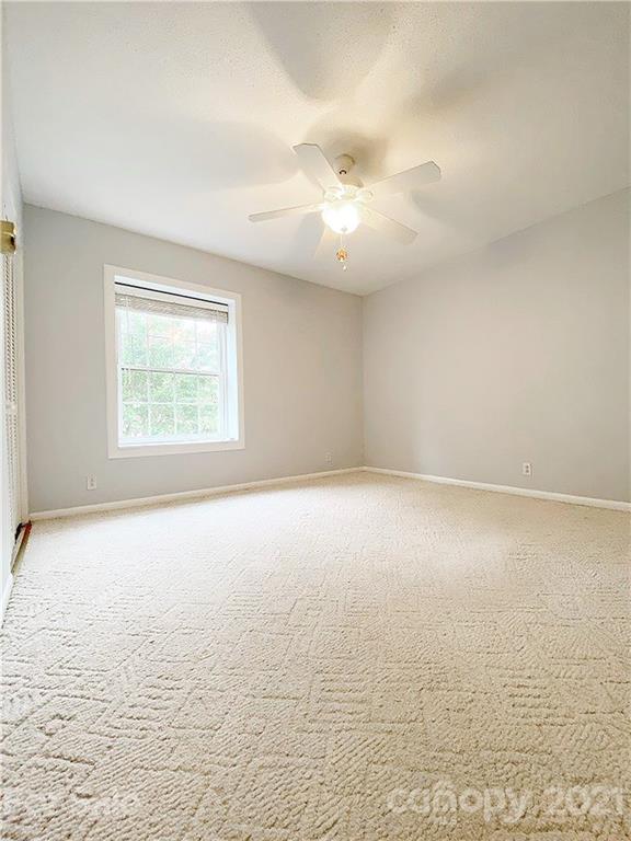 2606 Park Road Charlotte, NC 28209 - Photo 13 of 16 wooden floor in an empty room