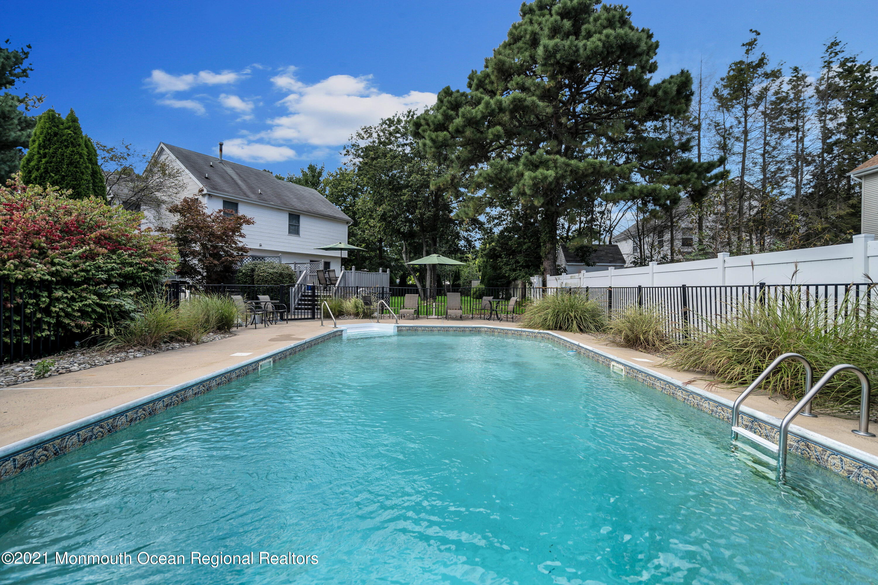 232 Lake Road Brick, NJ 08724 - Photo 22 of 32 In Ground Pool