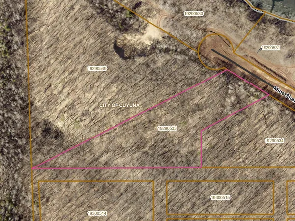 $67,900 | Tbd 3.03-acres Tbd 3.03-acres Mine Shaft Place, Deerwood, MN 56444