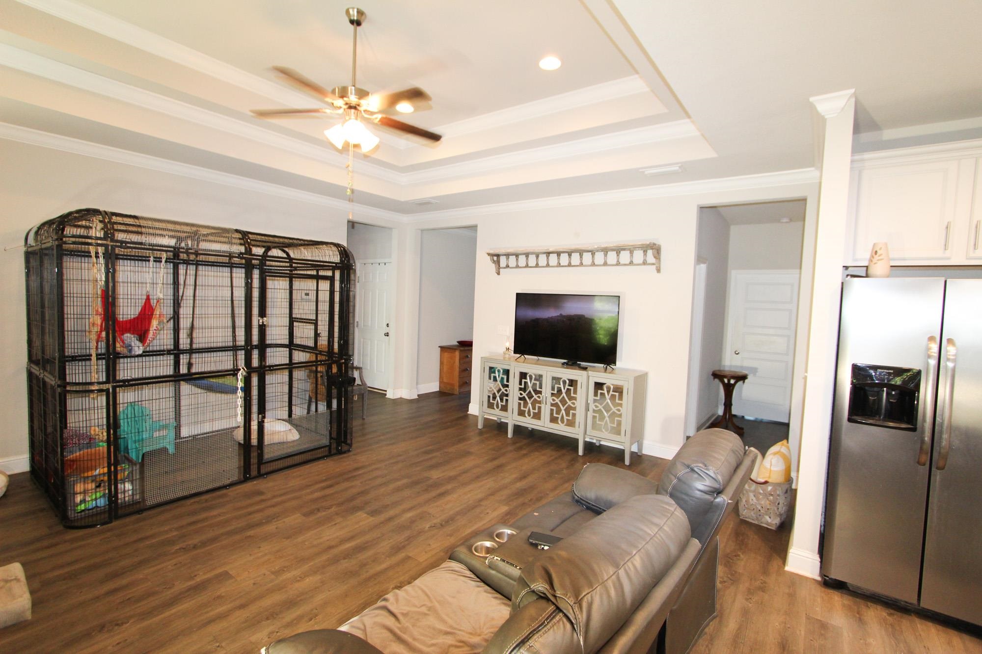 15082 Troon Drive Foley, AL 36535 - Photo 8 of 34 Living Room