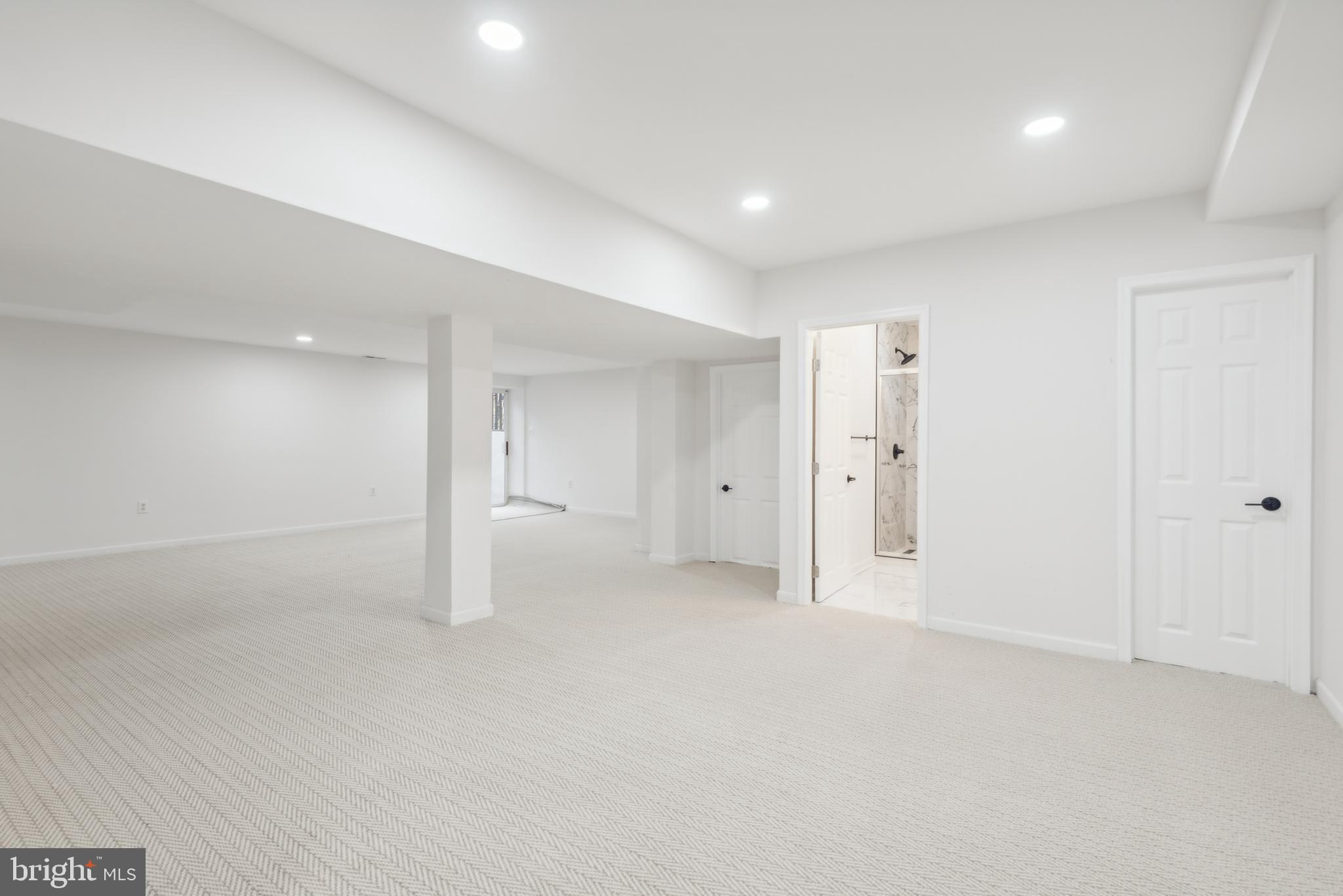 1825 Johnson Road Annapolis, MD 21409 - Photo 28 of 44 an empty room with an entryway