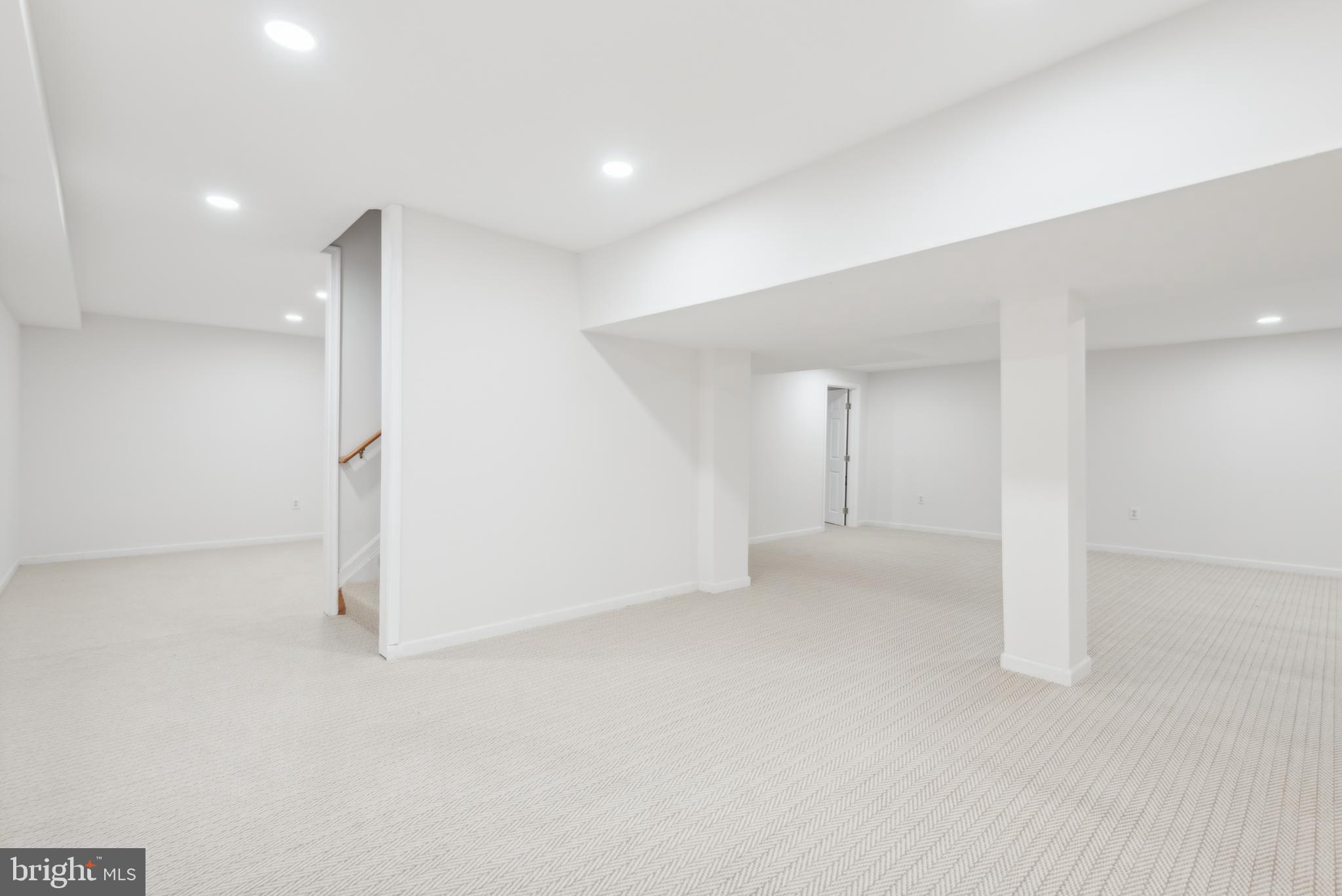 1825 Johnson Road Annapolis, MD 21409 - Photo 29 of 44 a view of an empty room